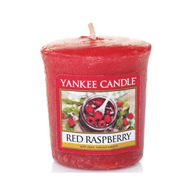 Yankee Candle Red Raspberry mintagyertya