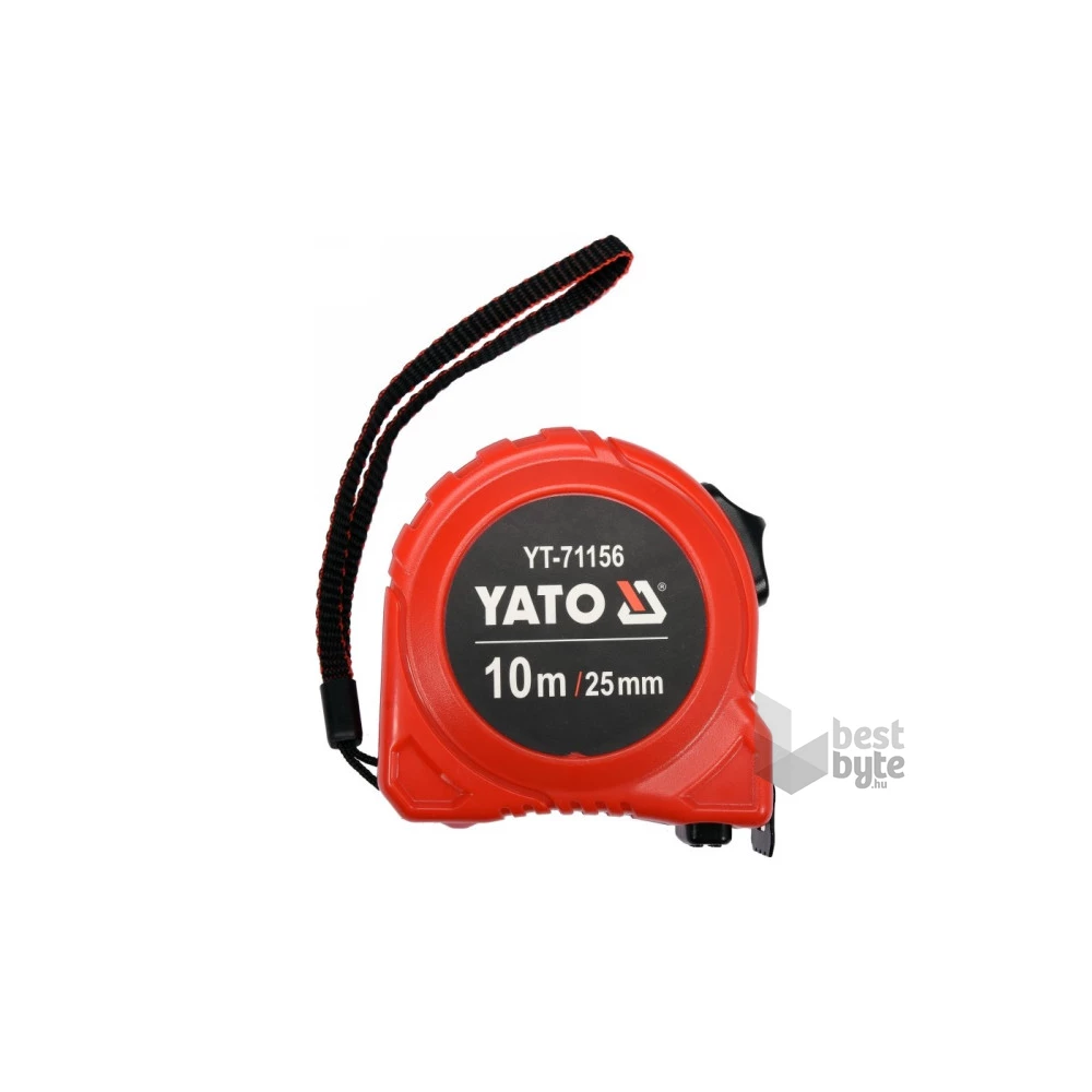 Yato mérőszalag 10m x 25mm