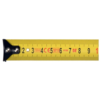 Yato mérőszalag 10m x 25mm
