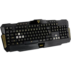 Yenkee YKB 3300HU HORNET vezetékes gamer billentyűzet