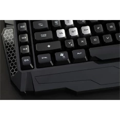 Yenkee YKB 3300HU HORNET vezetékes gamer billentyűzet