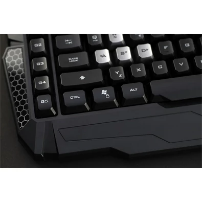 Yenkee YKB 3300HU HORNET vezetékes gamer billentyűzet