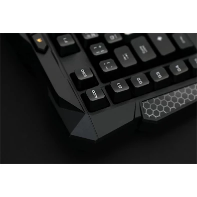 Yenkee YKB 3300HU HORNET vezetékes gamer billentyűzet