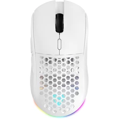 Yenkee 45018825 YMS 3001WE SWIPE fehér vezeték nélküli gamer egér
