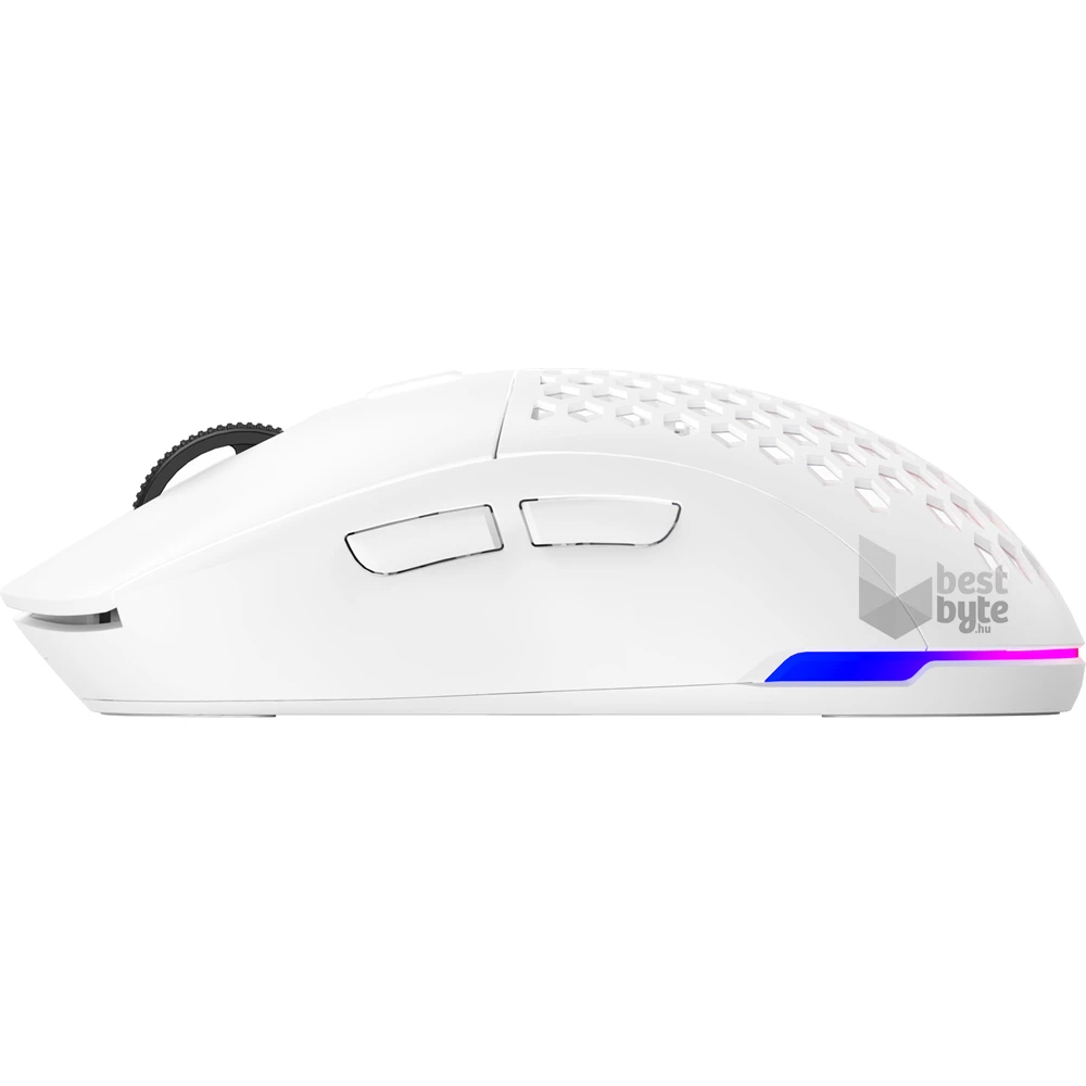 Yenkee 45018825 YMS 3001WE SWIPE fehér vezeték nélküli gamer egér