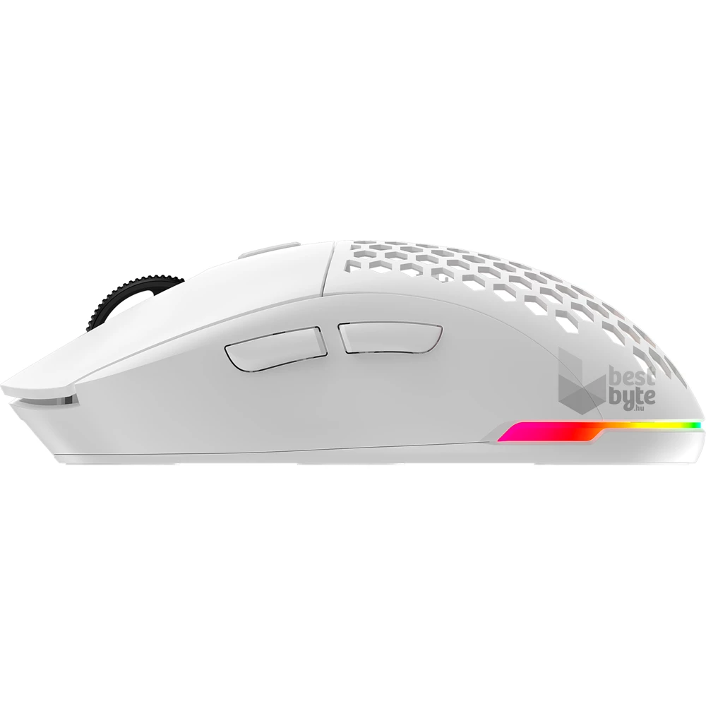 Yenkee 45018825 YMS 3001WE SWIPE fehér vezeték nélküli gamer egér