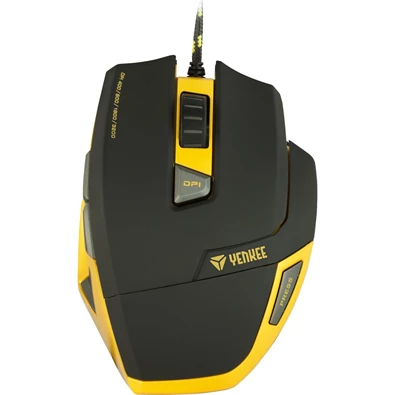 Yenkee YMS 3009 HORNET vezetékes gamer egér
