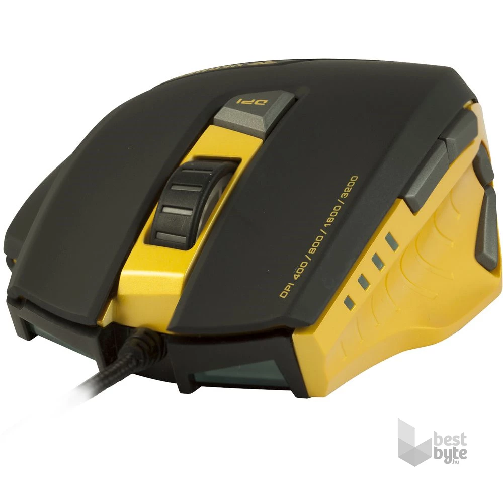 Yenkee YMS 3009 HORNET vezetékes gamer egér