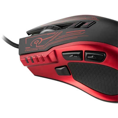 Yenkee YMS 3028RD RESISTANCE gamer egér