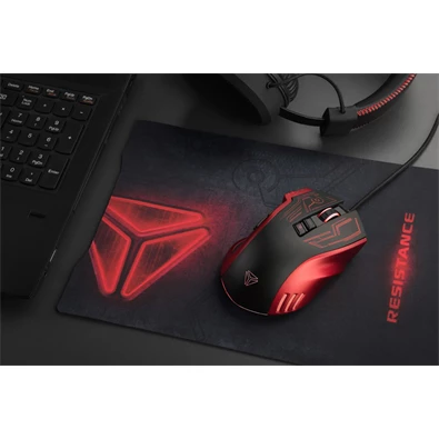 Yenkee YMS 3028RD RESISTANCE gamer egér