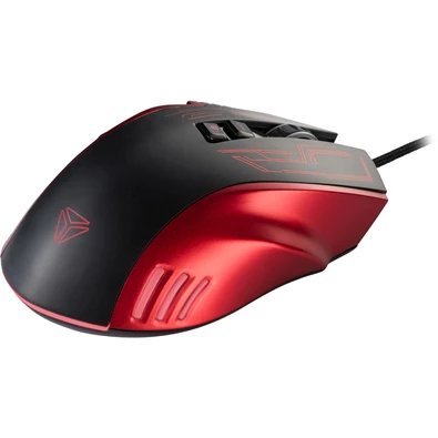 Yenkee YMS 3028RD RESISTANCE gamer egér