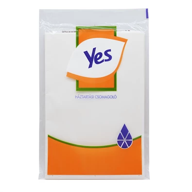 Yes 5ív/csomag háztartási zsírálló csomagolópapír