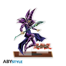 Yu-Gi-Oh! "Dark Magician" akril figura