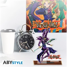 Yu-Gi-Oh! "Dark Magician" akril figura