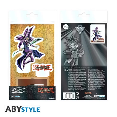 Yu-Gi-Oh! "Dark Magician" akril figura