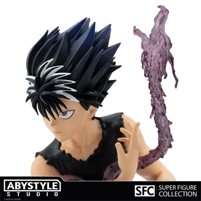 Yu Yu Hakusho "Hiei" 15 cm figura