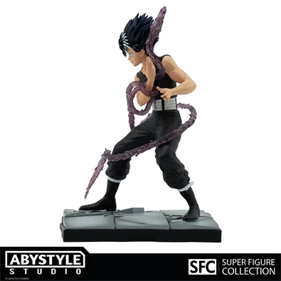 Yu Yu Hakusho "Hiei" 15 cm figura