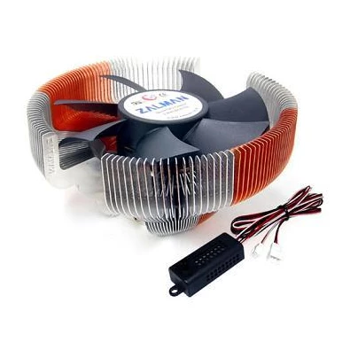 ZALMAN CNPS7700-AlCu ALU+RÉZ CPU hűtő 120mm