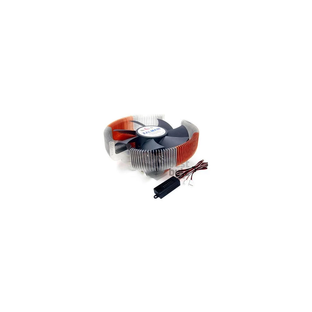 ZALMAN CNPS7700-AlCu ALU+RÉZ CPU hűtő 120mm