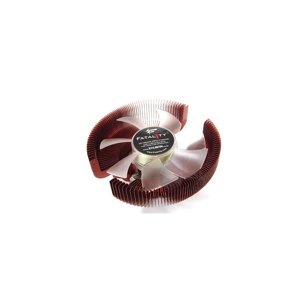 ZALMAN Fatal1ty FS-C77 CPU hűtő 120mm LED