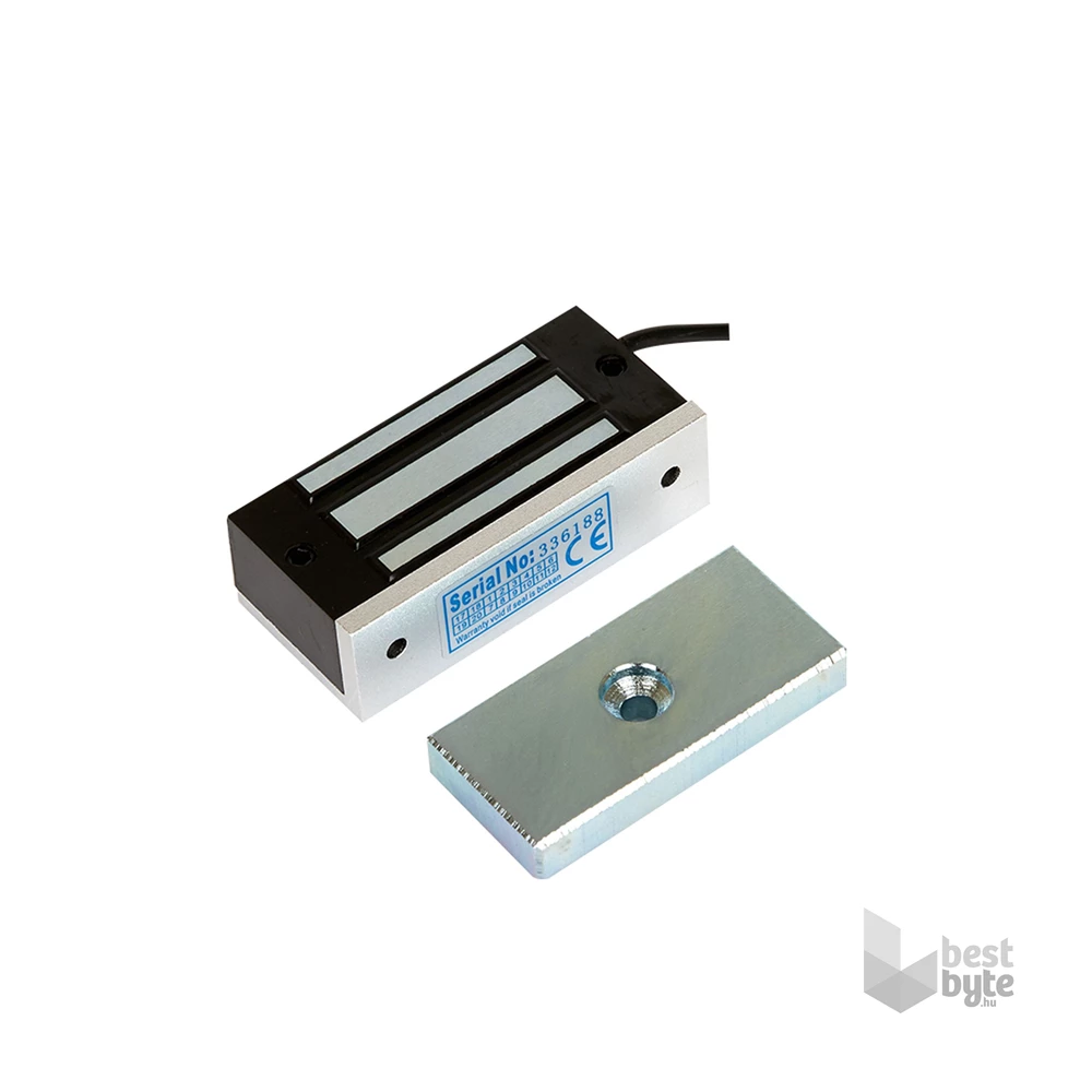 ZOA-60/12V/12Vdc/60kg/ajtótartó mágnes