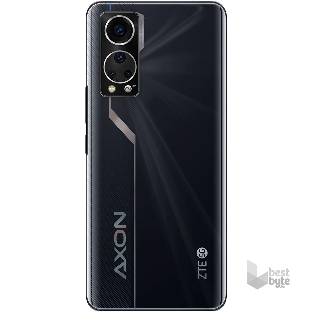 ZTE Axon 30 8/128GB DualSIM kártyafüggetlen okostelefon - fekete (Android)
