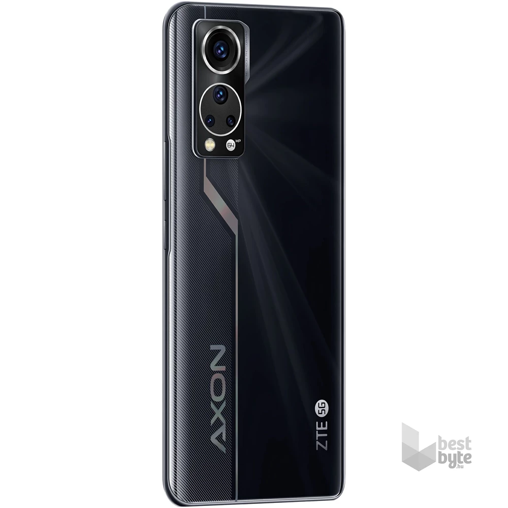 ZTE Axon 30 8/128GB DualSIM kártyafüggetlen okostelefon - fekete (Android)