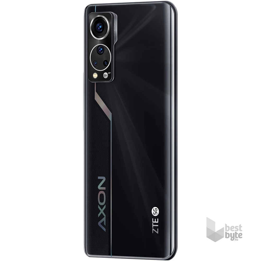 ZTE Axon 30 8/128GB DualSIM kártyafüggetlen okostelefon - fekete (Android)