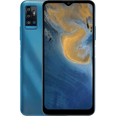 ZTE BLADE A71 3/64GB DualSIM kártyafüggetlen okostelefon - kék (Android)