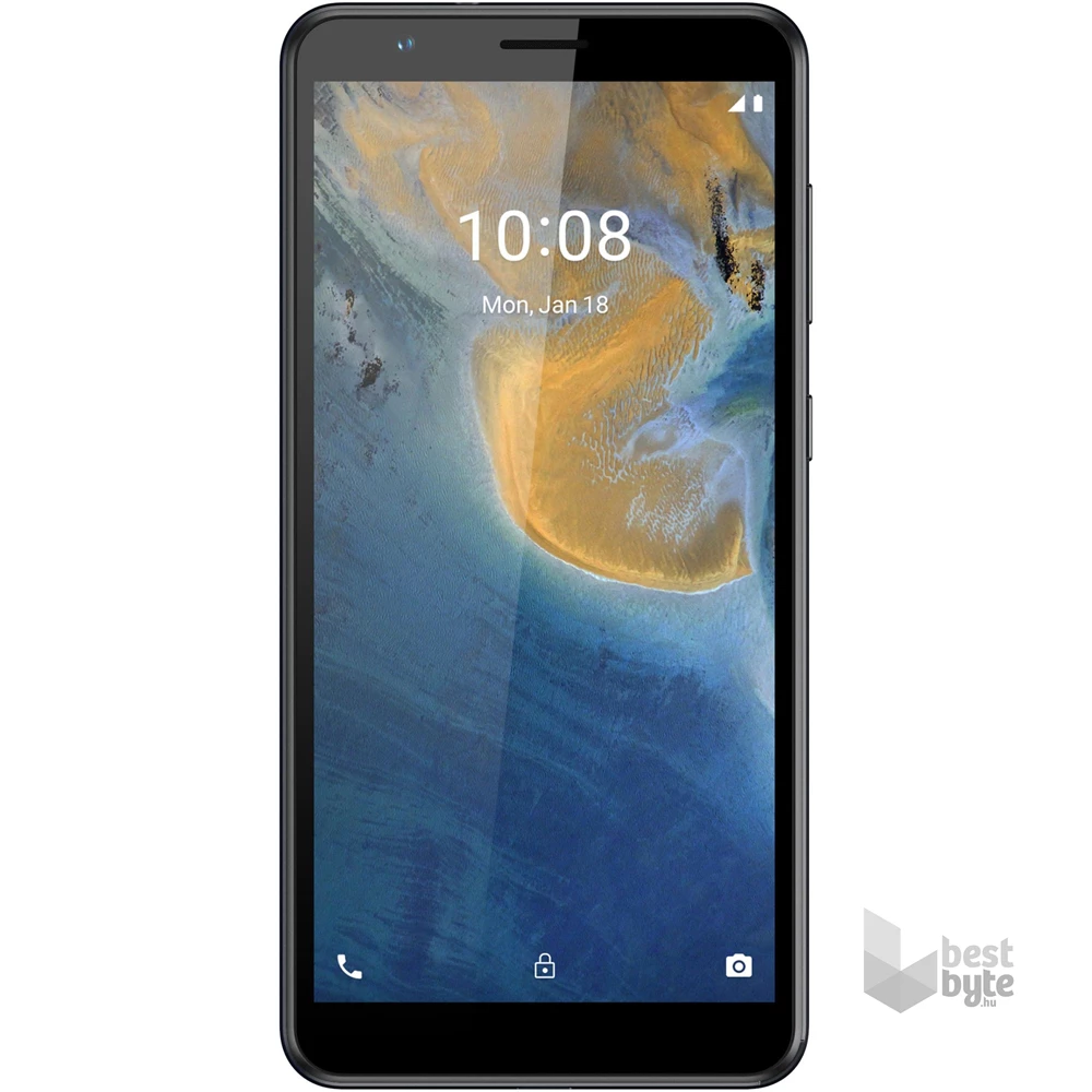 ZTE Blade A31 2/32GB DualSIM kártyafüggetlen okostelefon - szürke (Android)