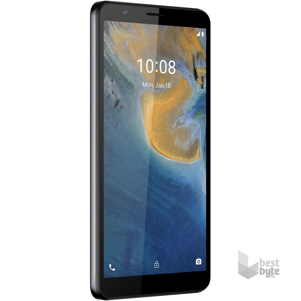 ZTE Blade A31 2/32GB DualSIM kártyafüggetlen okostelefon - szürke (Android)