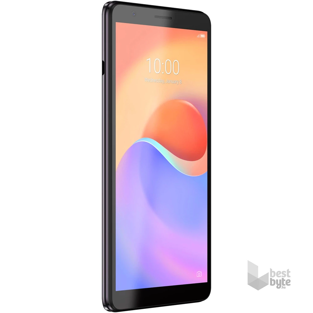 ZTE Blade A31 Plus 2/32GB DualSIM kártyafüggetlen okostelefon - szürke (Android)