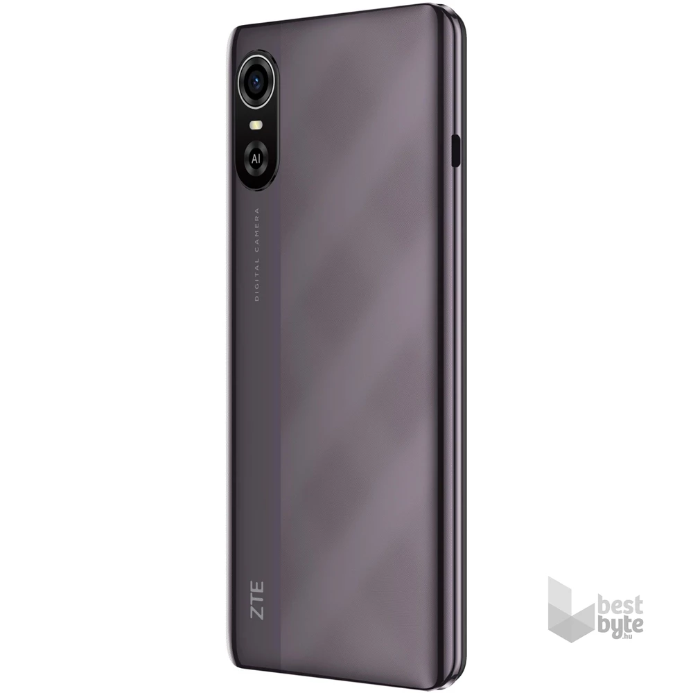 ZTE Blade A31 Plus 2/32GB DualSIM kártyafüggetlen okostelefon - szürke (Android)