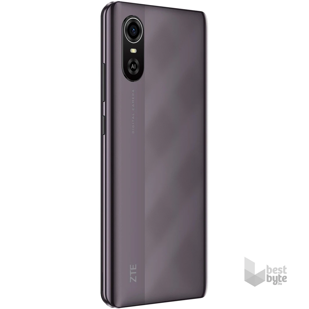 ZTE Blade A31 Plus 2/32GB DualSIM kártyafüggetlen okostelefon - szürke (Android)
