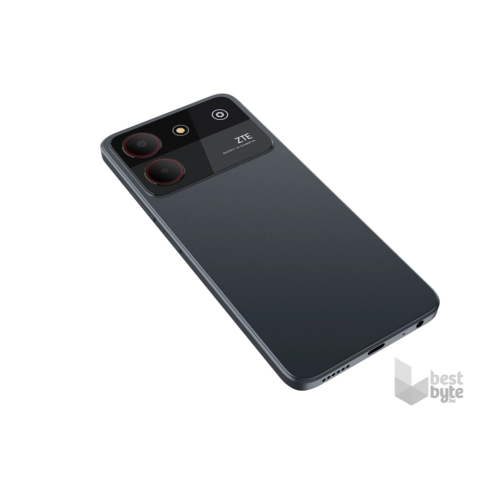 ZTE Blade A54 4/64GB DualSIM kártyafüggetlen okostelefon - szürke (Android)