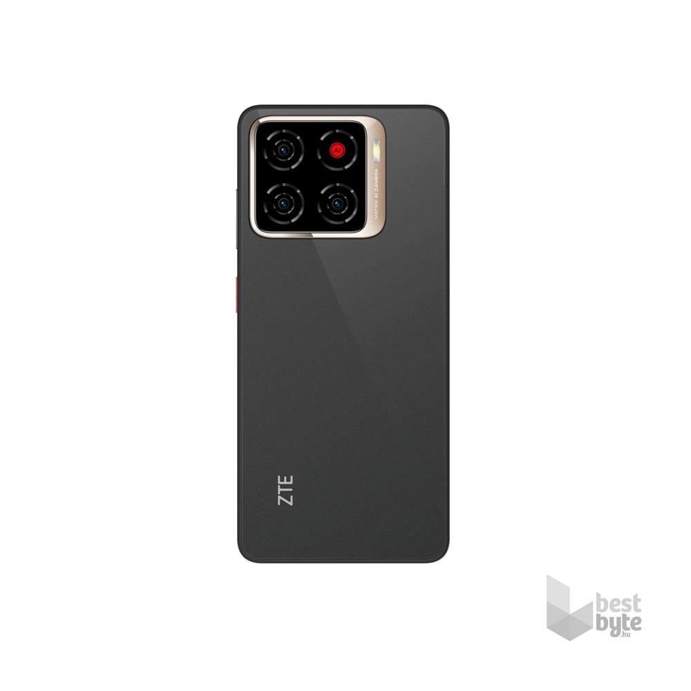 ZTE Blade A56 4/64GB DualSIM kártyafüggetlen okostelefon - fekete (Android)