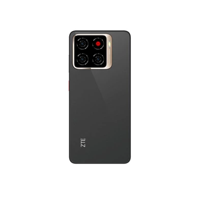 ZTE Blade A56 4/64GB DualSIM kártyafüggetlen okostelefon - fekete (Android)