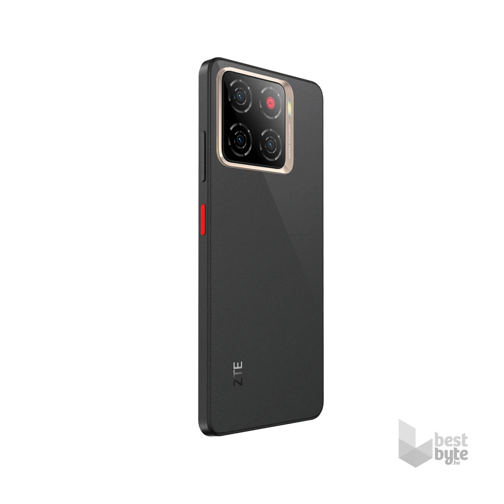 ZTE Blade A56 4/64GB DualSIM kártyafüggetlen okostelefon - fekete (Android)
