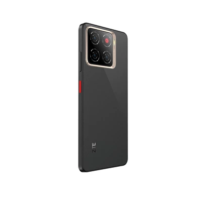 ZTE Blade A56 4/64GB DualSIM kártyafüggetlen okostelefon - fekete (Android)