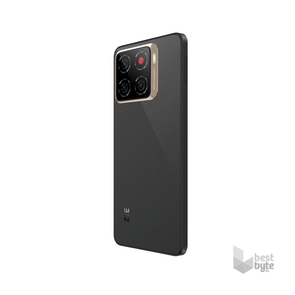 ZTE Blade A56 4/64GB DualSIM kártyafüggetlen okostelefon - fekete (Android)