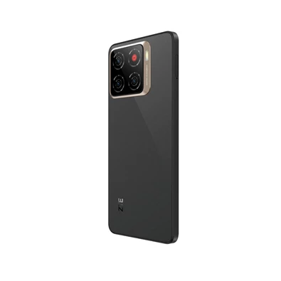 ZTE Blade A56 4/64GB DualSIM kártyafüggetlen okostelefon - fekete (Android)