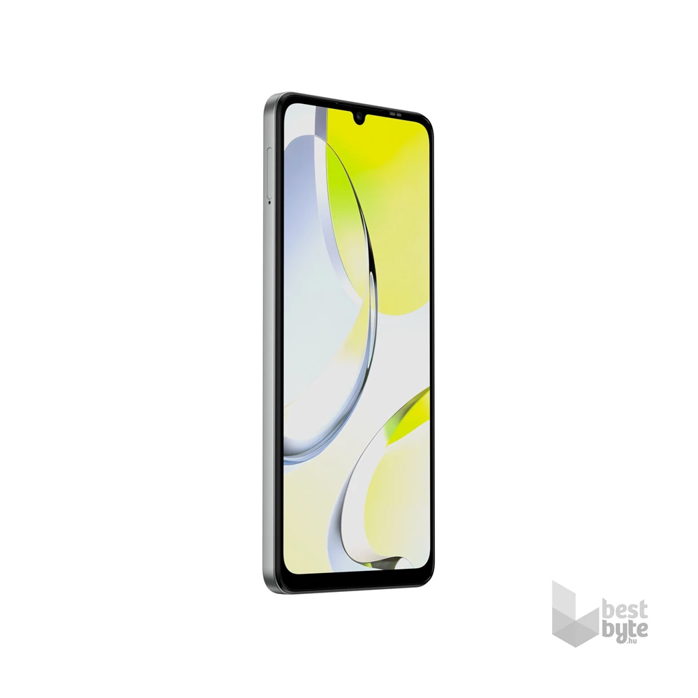 ZTE Blade A76 4/128GB DualSIM kártyafüggetlen okostelefon - szürke (Android)