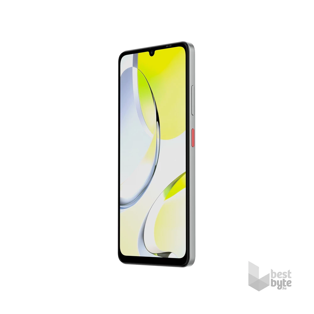 ZTE Blade A76 4/128GB DualSIM kártyafüggetlen okostelefon - szürke (Android)