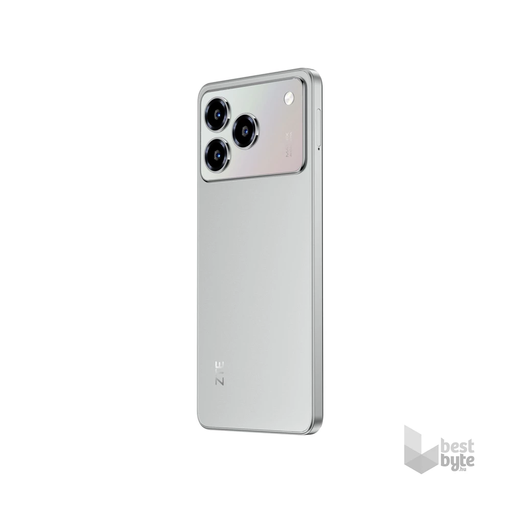 ZTE Blade A76 4/128GB DualSIM kártyafüggetlen okostelefon - szürke (Android)