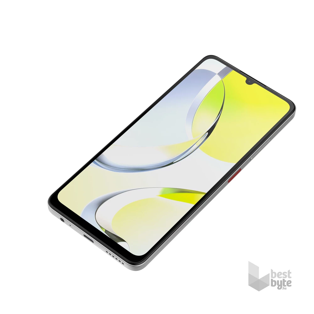 ZTE Blade A76 4/128GB DualSIM kártyafüggetlen okostelefon - szürke (Android)