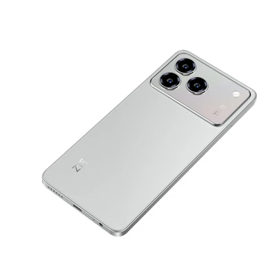 ZTE Blade A76 4/128GB DualSIM kártyafüggetlen okostelefon - szürke (Android)