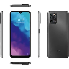 ZTE Blade V30 Vita 4/128GB DualSIM kártyafüggetlen okostelefon - szürke (Android)