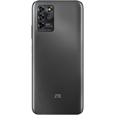 ZTE Blade V30 Vita 4/128GB DualSIM kártyafüggetlen okostelefon - szürke (Android)