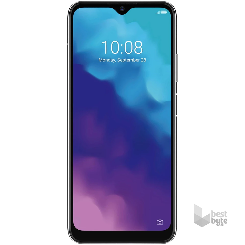ZTE Blade V30 Vita 4/128GB DualSIM kártyafüggetlen okostelefon - szürke (Android)