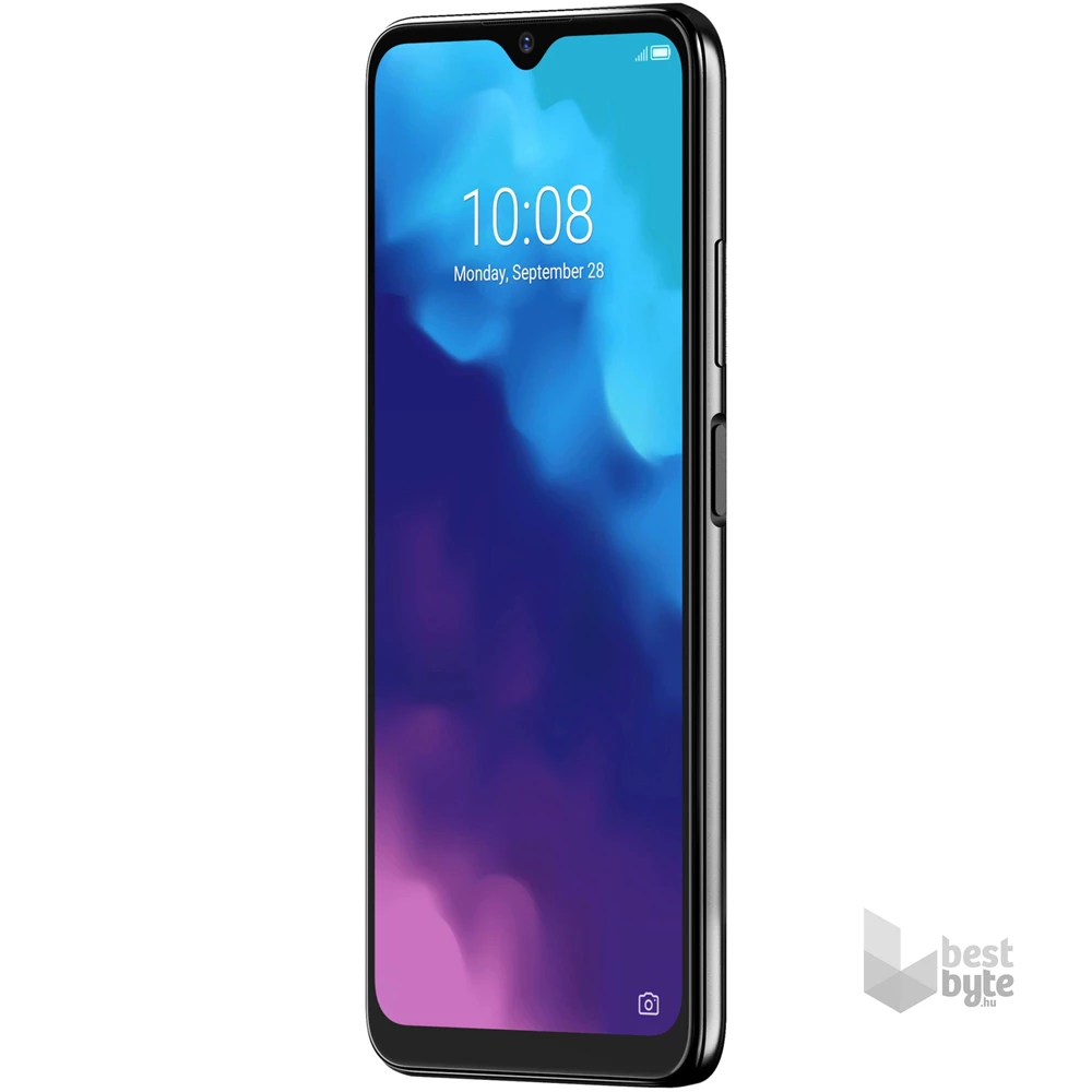 ZTE Blade V30 Vita 4/128GB DualSIM kártyafüggetlen okostelefon - szürke (Android)